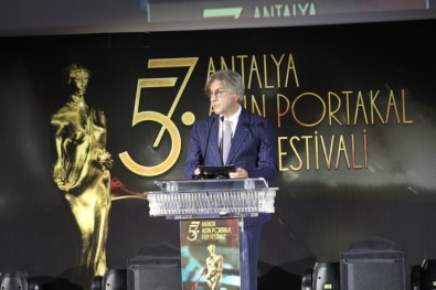 57. Antalya Altın Portakal Film Festivali Başladı