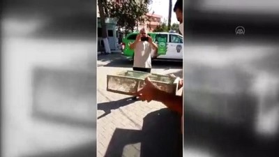 Adana'da Tuzakla Saka Kuşu Avlayan Baba Ve Oğluna 91 Bin 350 Lira Ceza