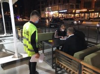 Ağrı'da Karantina İhlaline 22 Bin 50 Lira Para Cezası