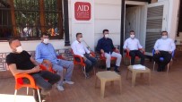 AID Diyarbakır Temsilciliği Yeni Yönetimi Basın Mensuplarıyla Bir Araya Geldi Haberi