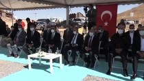 AK Parti'li Özhaseki Erciyes'te Otel Temel Atma Töreninde Konuştu Açıklaması