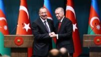 ERMENISTAN - Aliyev'den Erdoğan'a teşekkür!