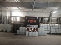 Ankara Merkezli 5 İlde Sahte İçki Operasyonunda 17 Gözaltı