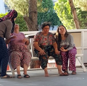 Aydın'da Cenaze Evinde Kavga Açıklaması 1 Ölü, 2 Yaralı