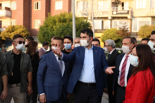 Bakan Kurum'dan TOKİ müjdesi!