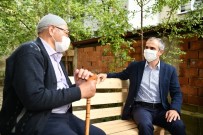 Başkan Çitçi Açıklaması 'Yaşlılarımız Başımızın Tacı' Haberi