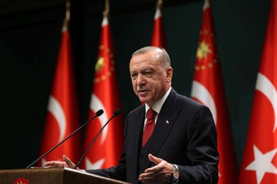 Başkan Erdoğan dev projeyi bugün açıyor!