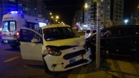 Diyarbakır'da Aşırı Hız Ve Dikkatsizlik Kazaya Neden Oldu Açıklaması 6 Yaralı