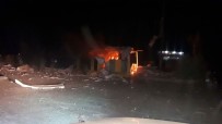 El Bab'ta bomba yüklü bir araç patladı: 2 ölü, 3 yaralı