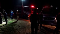 Elazığ'da Trafik Kazasında Yaralananlara Yardıma Giden İtfaiye Aracı Kaza Yaptı Haberi
