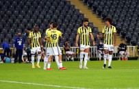 Fenerbahçe'de 5 Futbolcu Kadroda Yok