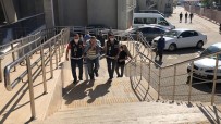 FETHULLAH GÜLEN - Yunanistan'a kaçmaya çalışan FETÖ firarisi yakalandı
