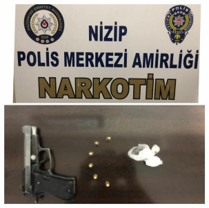 Gaziantep'te Huzur Operasyonu Açıklaması 173 Kişiye İşlem