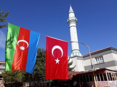 Germencik Belediye Başkanı Öndeş'ten Azerbaycan'a Destek
