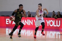 Kadınlar Basketbol Süper Ligi Açıklaması Elazığ İl Özel İdare Açıklaması 102 - Çankaya Üniversitesi Açıklaması 105