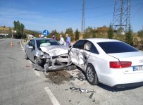 Karabük'te Trafik Kazası Açıklaması 3 Yaralı Haberi