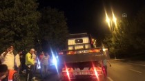 Kartal'da Trafik Kazası Açıklaması 1 Yaralı