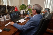 Murzioğlu, Bakan Varank'a Samsun'un Beklentilerini Ve Sıkıntılarını İletti