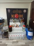 Silifke'de Sahte İçki Operasyonu