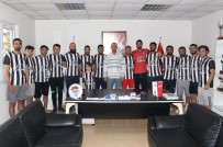 Transfer Yasağı Kalkan Manisaspor'da 14 İmza Birden