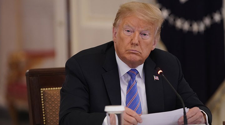 Trump’ın doktorundan açıklama!