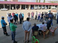 Tufanbeyli Belediyesi, Toplu İş Sözleşmesini İmzaladı Haberi