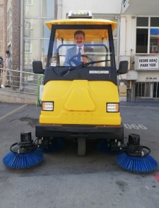Yerköy Belediyesi 'Çöp Taksi' Uygulaması Başlattı