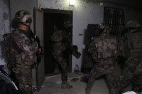 Adana'da PKK/KCK Operasyonu Açıklaması 5 Gözaltı