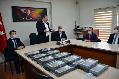 Alaplı Belediyesinde Eğitim Desteği