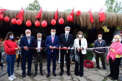 Altınköy Açık Hava Müzesi'nin Konuğu Beypazarı Oldu