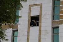 Antalya Adliyesinde Hareketli Dakikalar