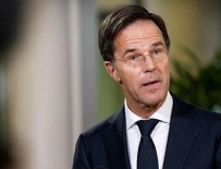 HOLLANDA - Avrupa'dan dayanışma mesajları!