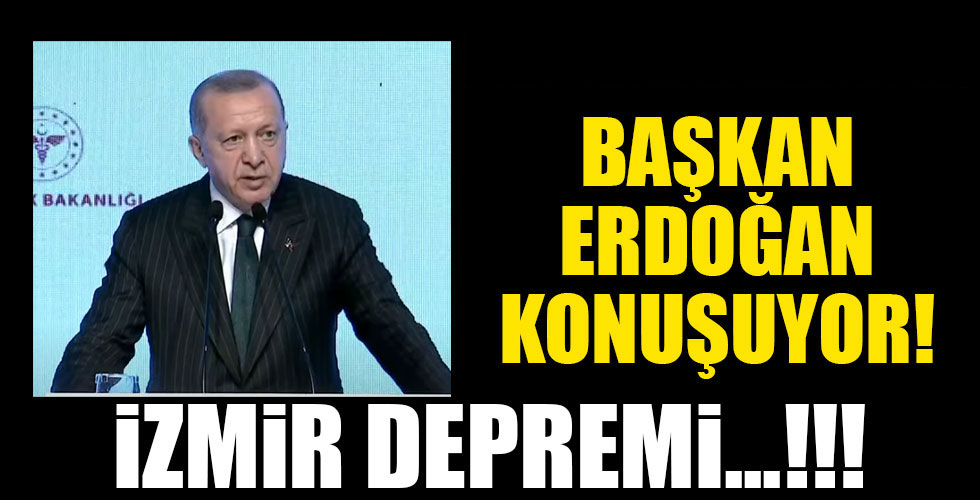 Başkan Erdoğan kritik açıklamalar!