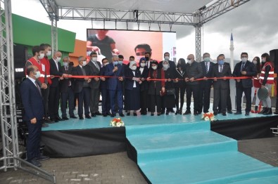 Binali Yıldırım Afyonkarahisar'da Anaokulu Açılışına Katıldı