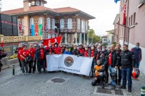 Bursa'da Motorize Coşku