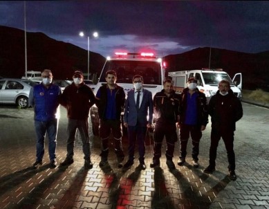 Çankırı'dan Deprem Bölgesine Destek