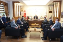 Çıkmaz'dan, Belediye Başkanı Kılıç'a Ziyaret Haberi
