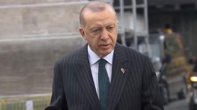 Cumhurbaşkanı Erdoğan’dan Mesut Yılmaz'ın ölümü ile ilgili açıklama