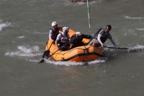 Düzce Belediyesi Rafting Takımı Rekor Kırdı Haberi