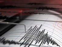 Ege Denizi'nde bir deprem daha