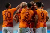 GALATASARAY - Galatasaray'da 4 ayrılık birden!