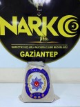Gaziantep'te 8 Kilo Eroin Ele Geçirildi