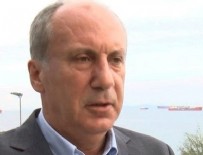 MUSTAFA SARIGÜL - 'Her hafta yeni bir skandal' diyen Muharrem İnce'den CHP'ye Azerbaycan tepkisi