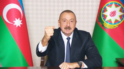 İşgalden kurtarılmıştı! İlham Aliyev'den tarihi imza