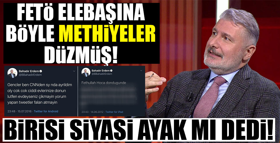 İYİ Parti'de bir FETÖ skandalı daha!