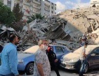 Kandilli'den açıklama: 5.8'e kadar artçı depremler olabilir