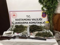 Kastamonu'da Uyuşturucu Operasyonu Haberi