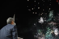 Kemer'de 29 Ekim Coşkusu