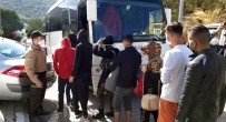 Kurtarılan Göçmen Açıklaması 'Türkiye Cennet' Haberi