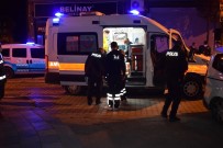 Malatya'da Silahlı Saldırı Açıklaması 1 Yaralı